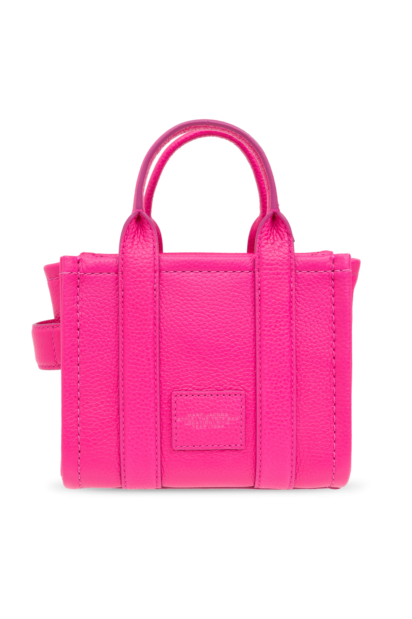 Pink Shoulder Bag The Tote Bag Marc Jacobs Vitkac Canada